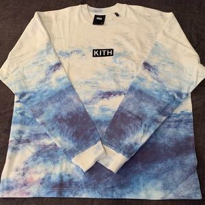 Kith Design Studios Spirit Tee L/S
Cyanotype and short set